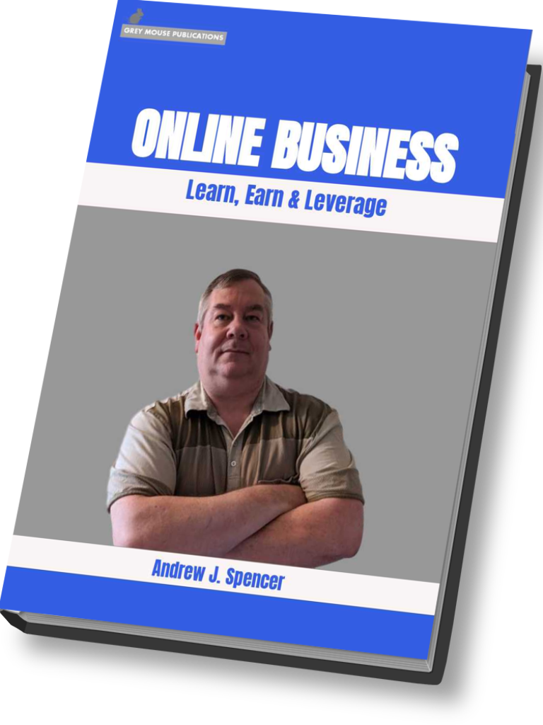 Online Business - Learn, Earn & Leverage