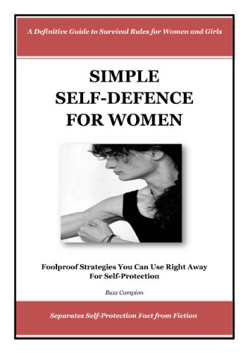 SIMPLE SELF DEFENCE FOR WOMEN