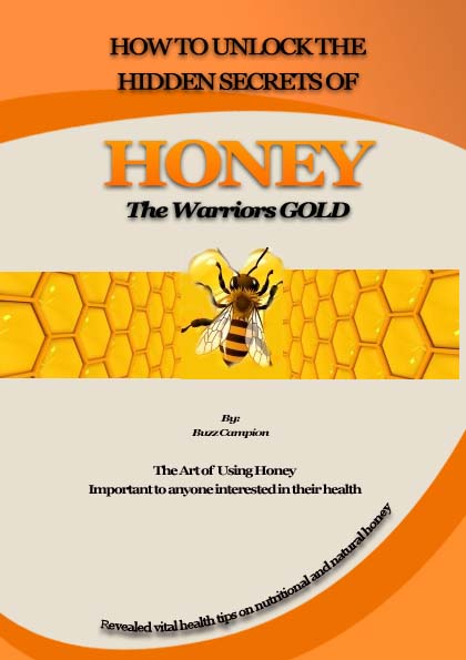 HONEY THE WARRIORS GOLD