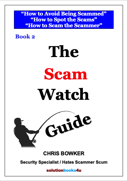 Book 2. The Scam Watch Guide